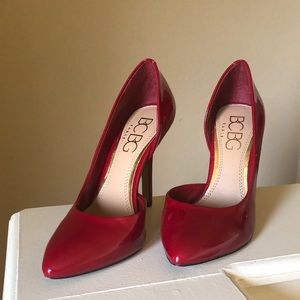 Red heels